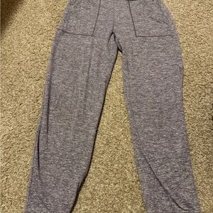 Athleta Girl Gray Lounge Pants